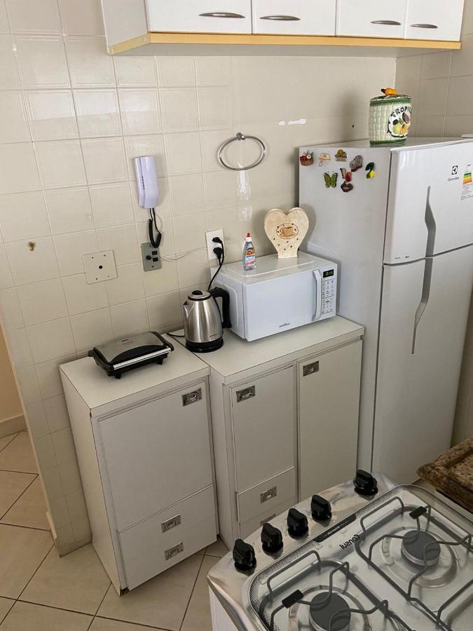 Apartamento Encantador No Guaruja, Praia Da Enseada - Apenas 600M Da Praia ! Eksteriør bilde