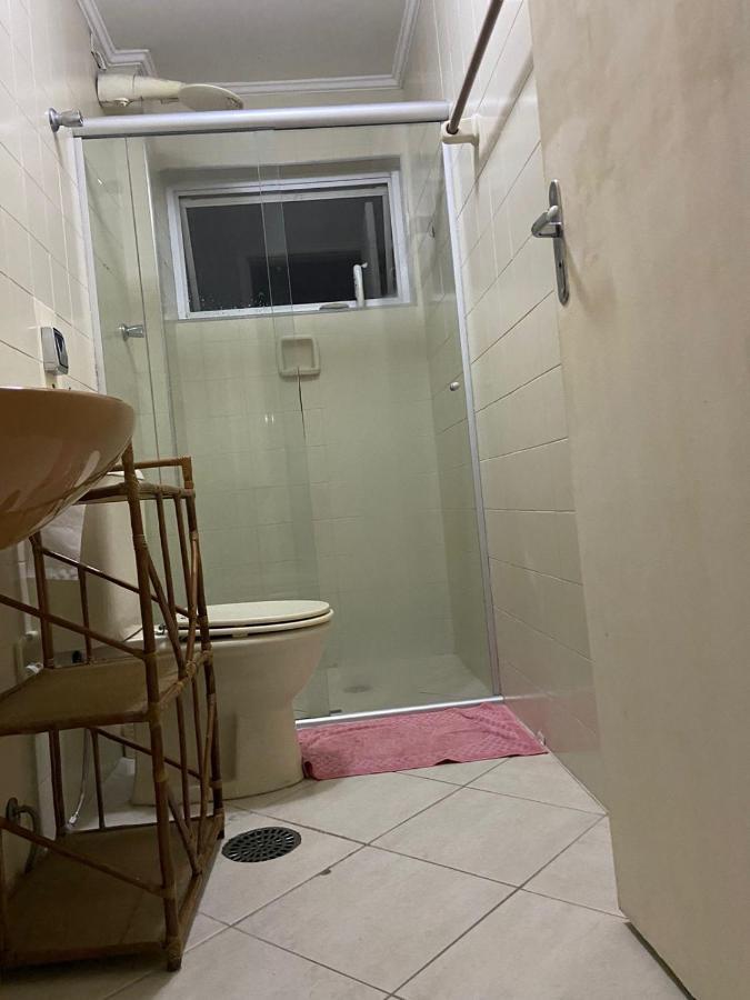 Apartamento Encantador No Guaruja, Praia Da Enseada - Apenas 600M Da Praia ! Eksteriør bilde