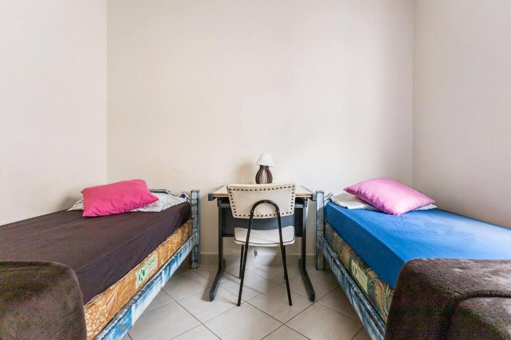 Apartamento Encantador No Guaruja, Praia Da Enseada - Apenas 600M Da Praia ! Eksteriør bilde